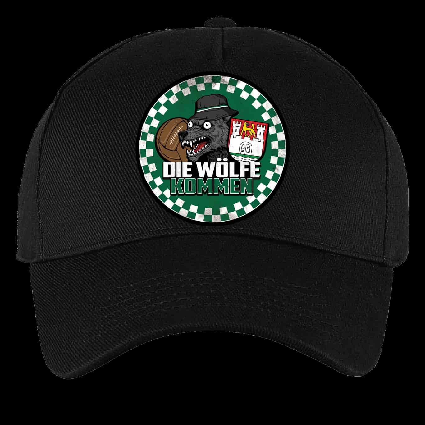 Die Wölfe kommen Kasket