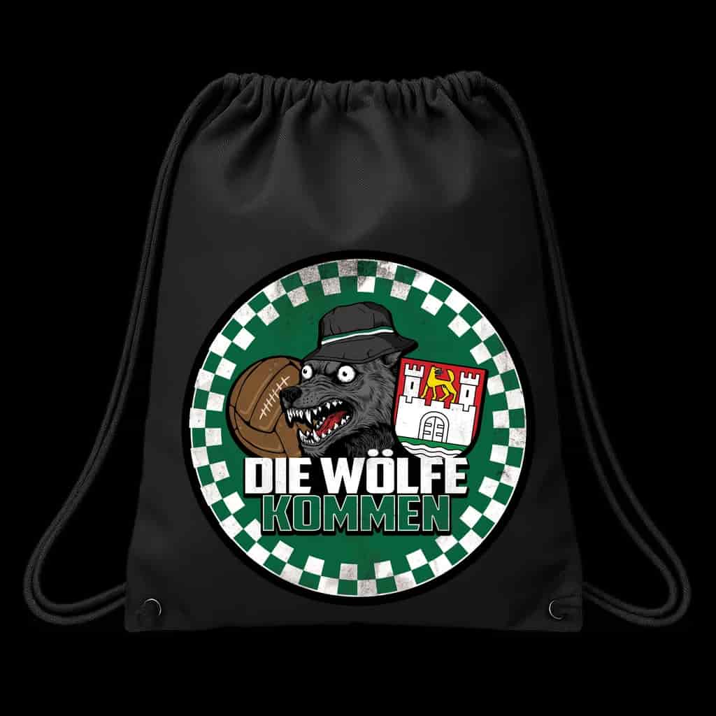 Die Wölfe kommen Sæk Pakke