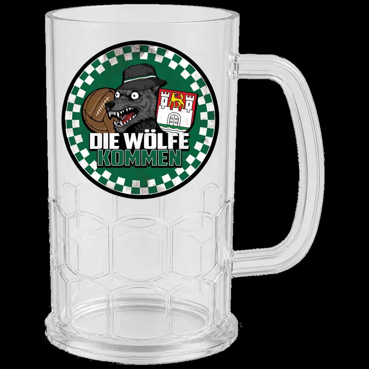 Die Wölfe kommen Ølkrus