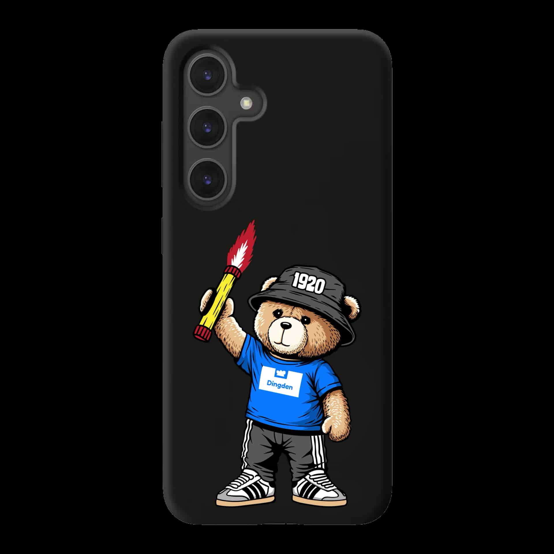 Dingden 1920 bear Futrola za Samsung