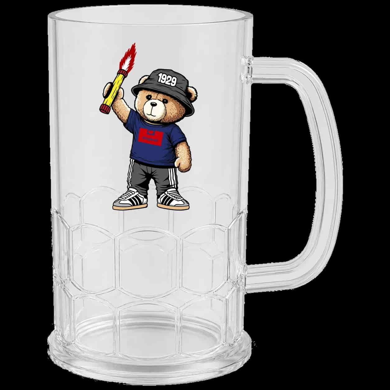 Dingwall 1929 bear Шоља за пиво