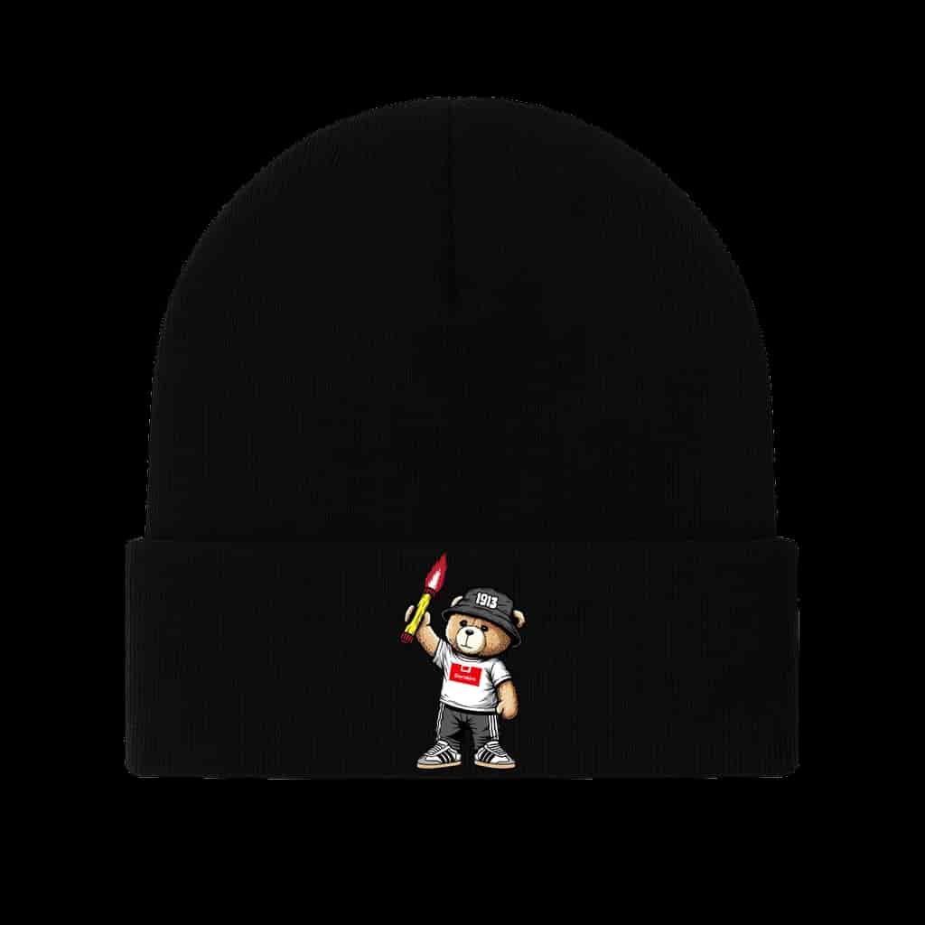Dornbirn 1913 bear Beanie