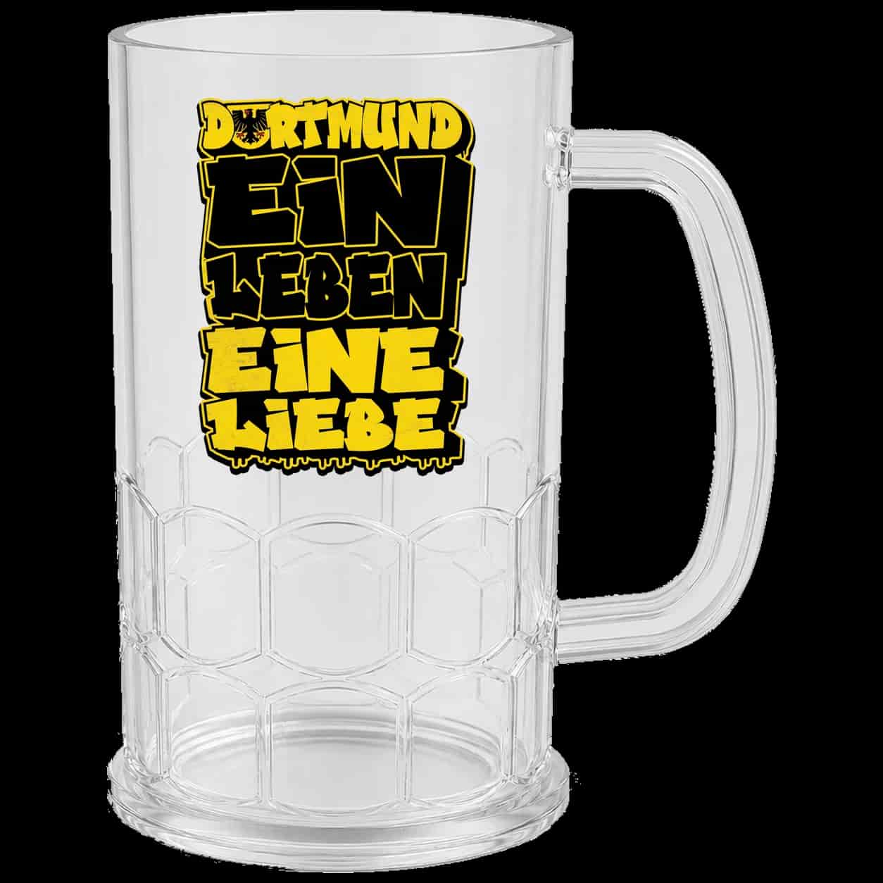 Dortmund ein leben eine liebe Шоља за пиво