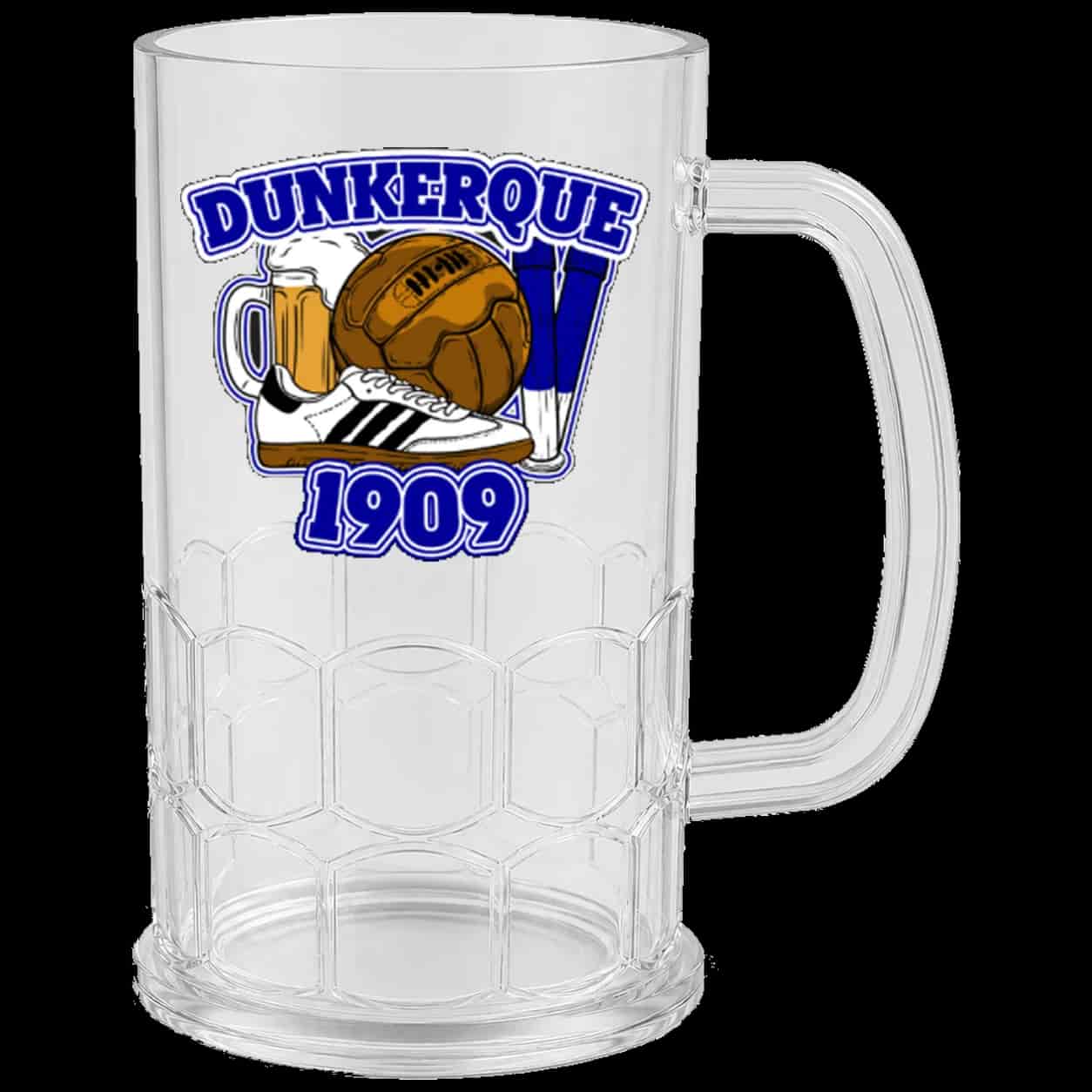 Dunkerque 1909 Bierkrug