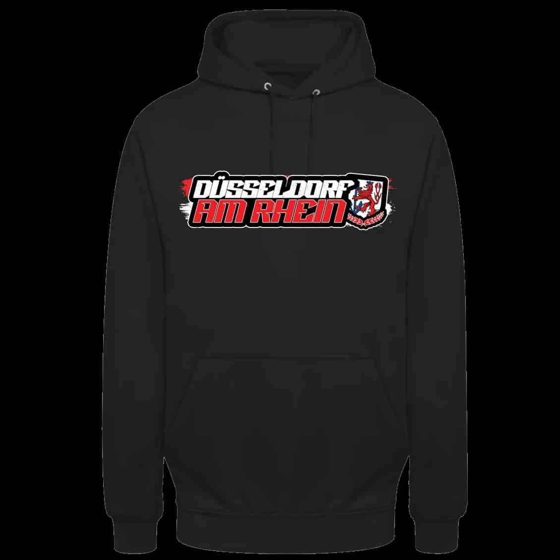Düsseldorf am rhein Hoodie