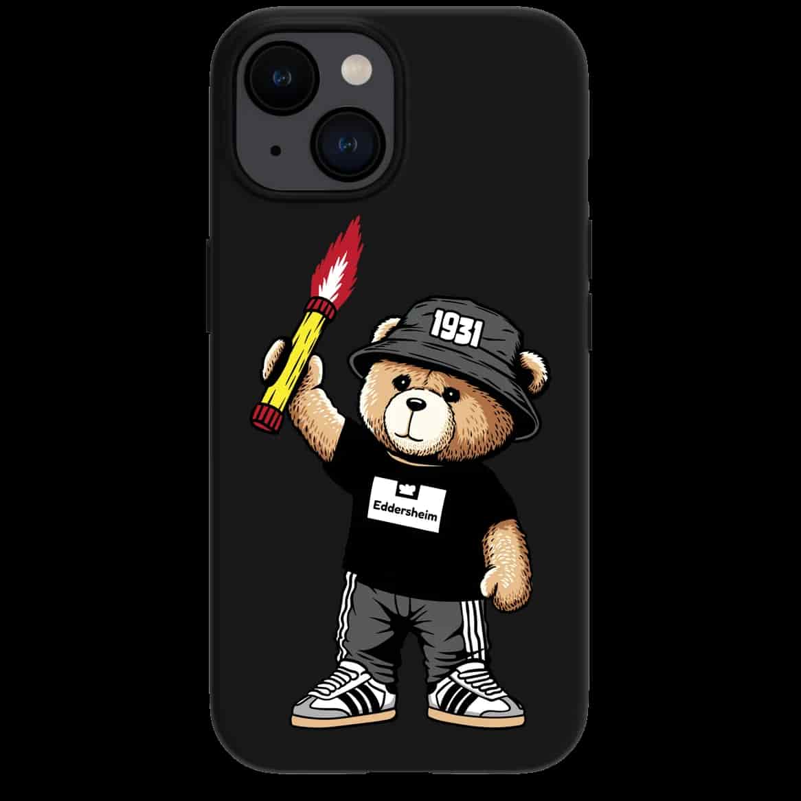 Eddersheim 1931 bear Husă Iphone