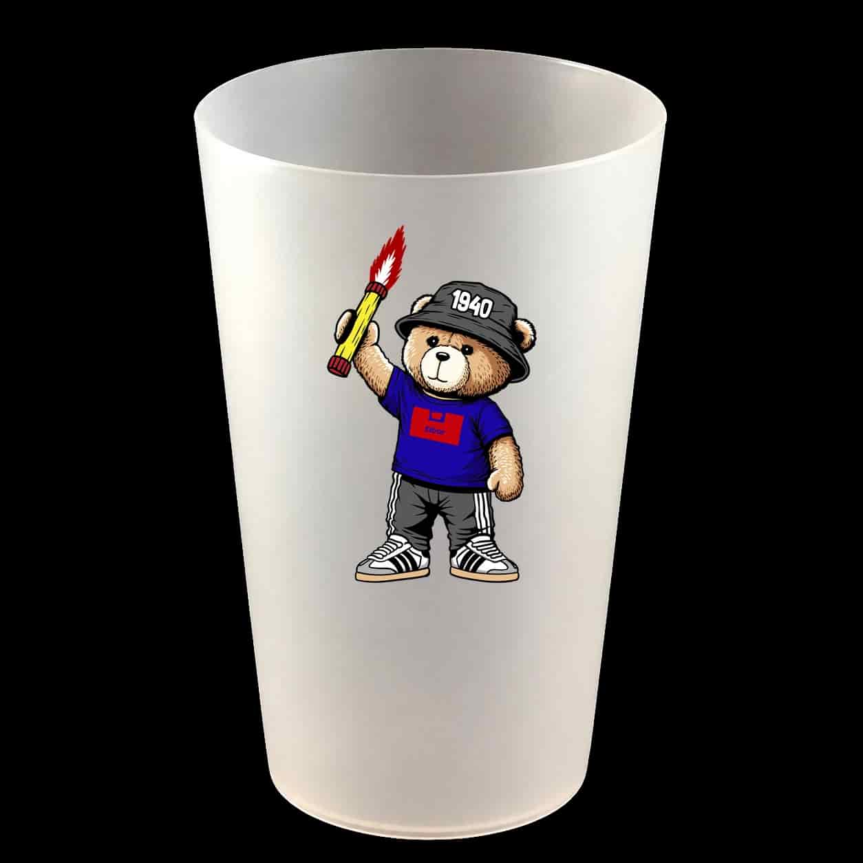 Eibar 1940 bear Хардкап