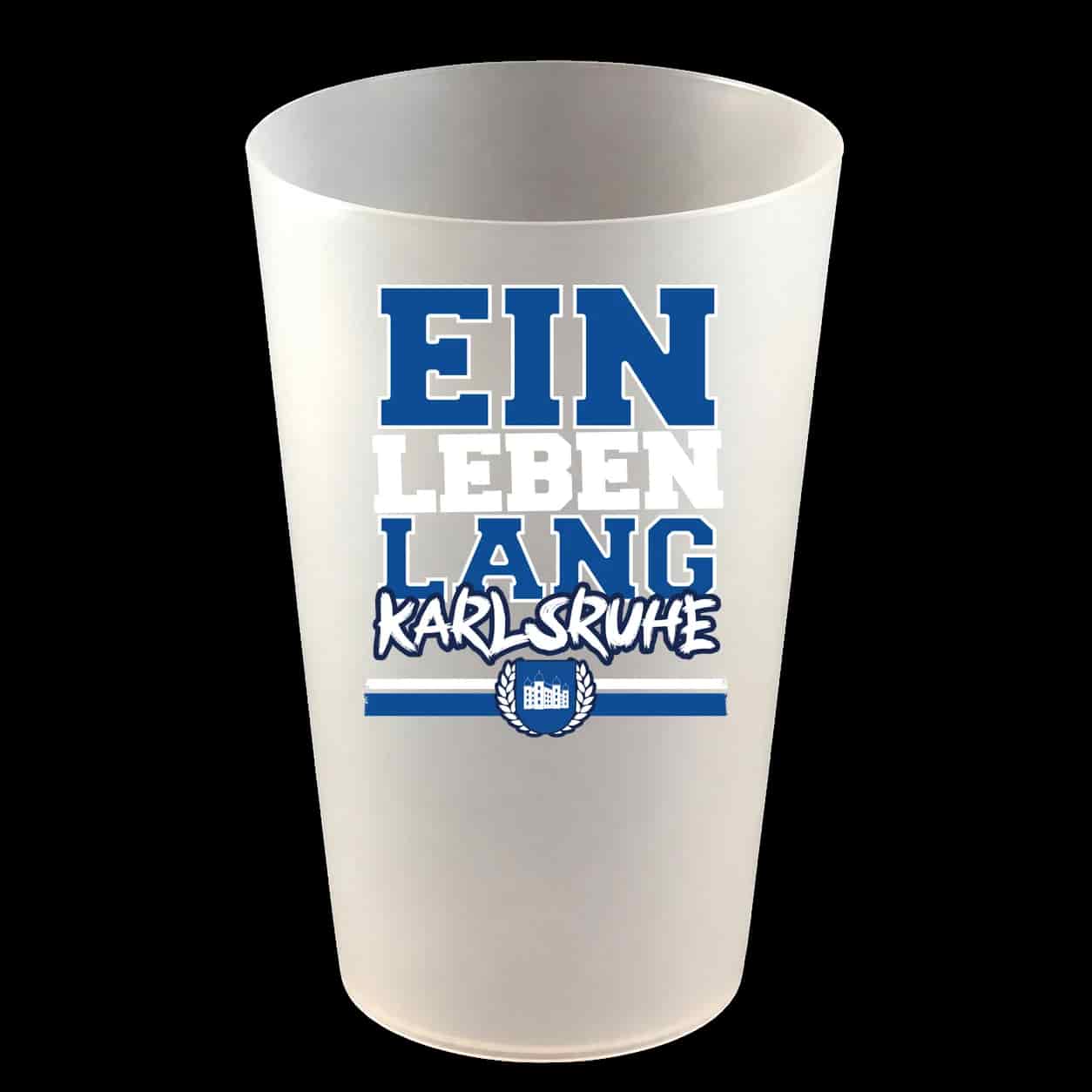 Ein leben lang Karlsruhe Хардкап