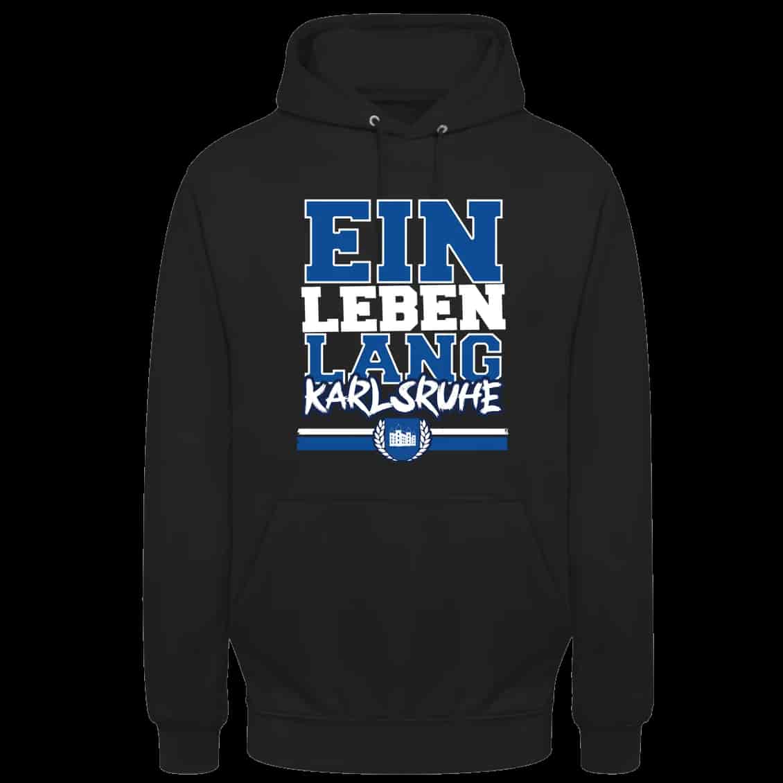 Ein leben lang Karlsruhe Džemper
