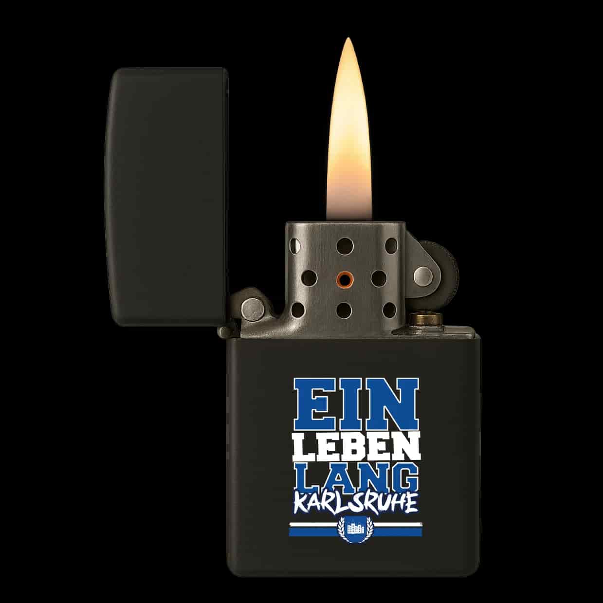 Ein leben lang Karlsruhe Upaljač