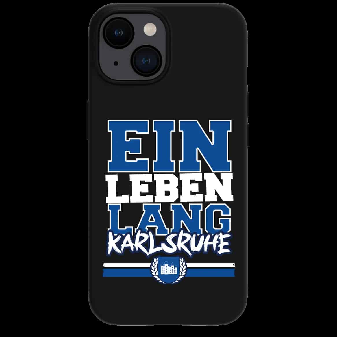 Ein leben lang Karlsruhe Futrola za Iphone