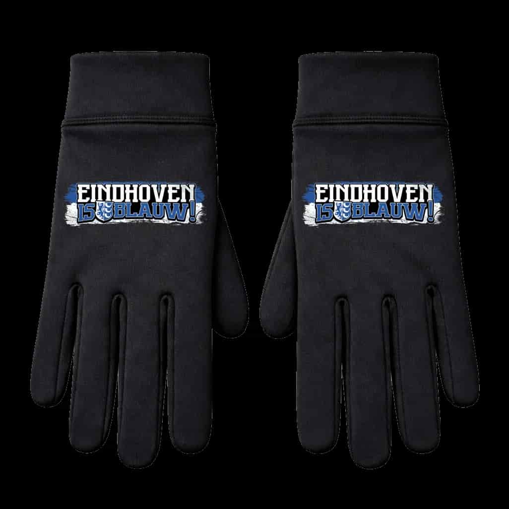Eindhoven is blauw! Rukavice