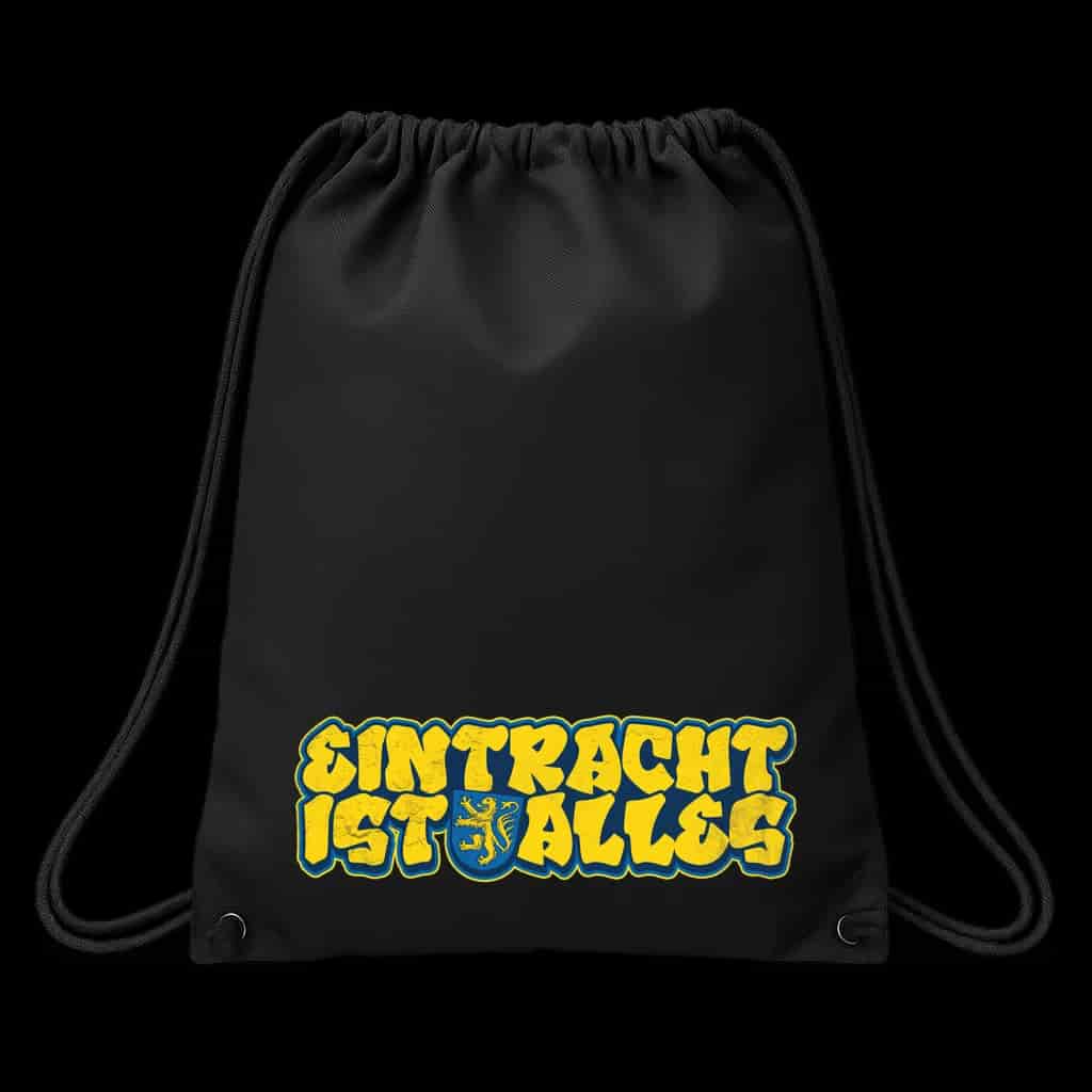 Eintracht ist alles Torba sa šnure