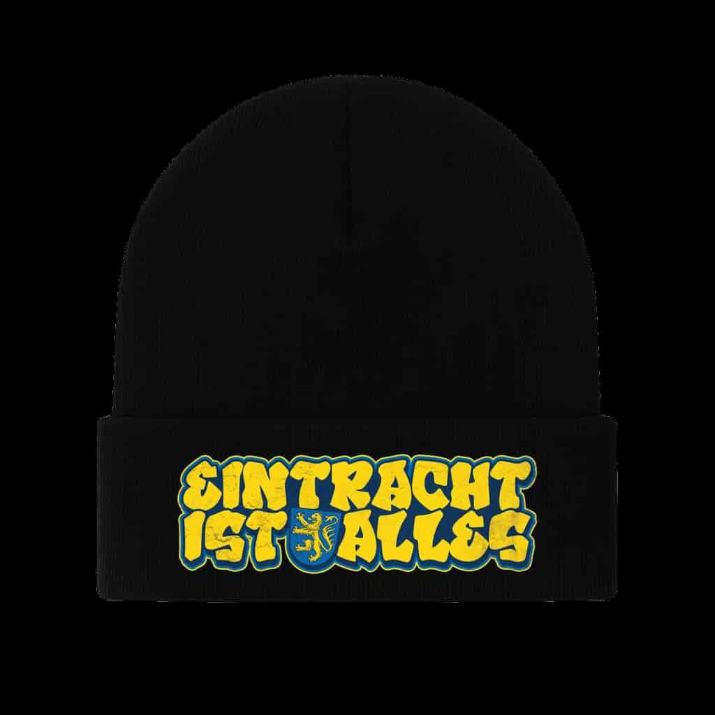 Eintracht ist alles Gorro