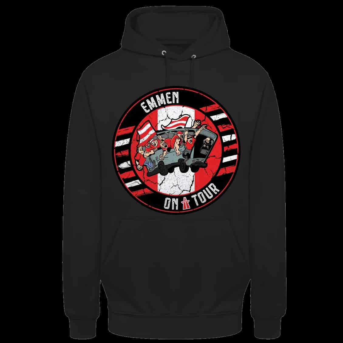 Emmen on tour Hoodie