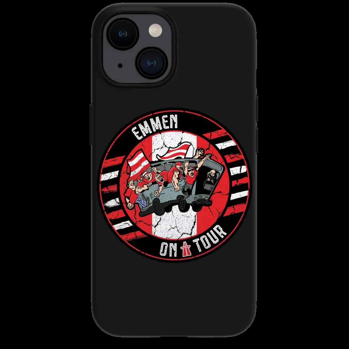 Emmen on tour iPhone hoes