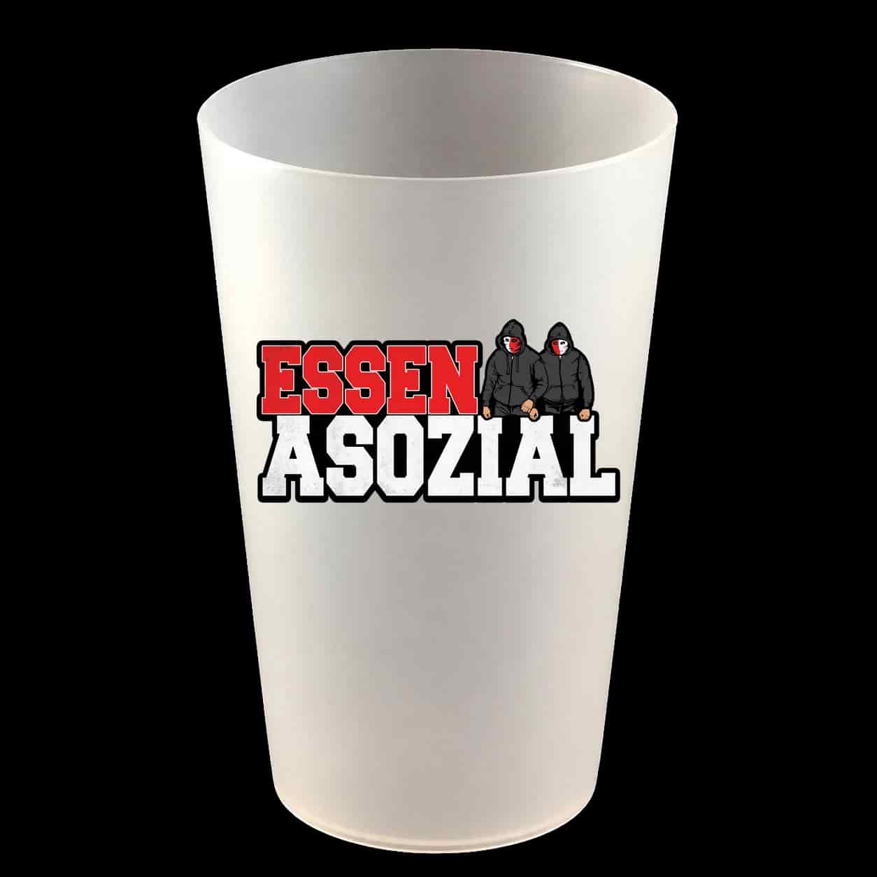 Essen asozial Хардкап