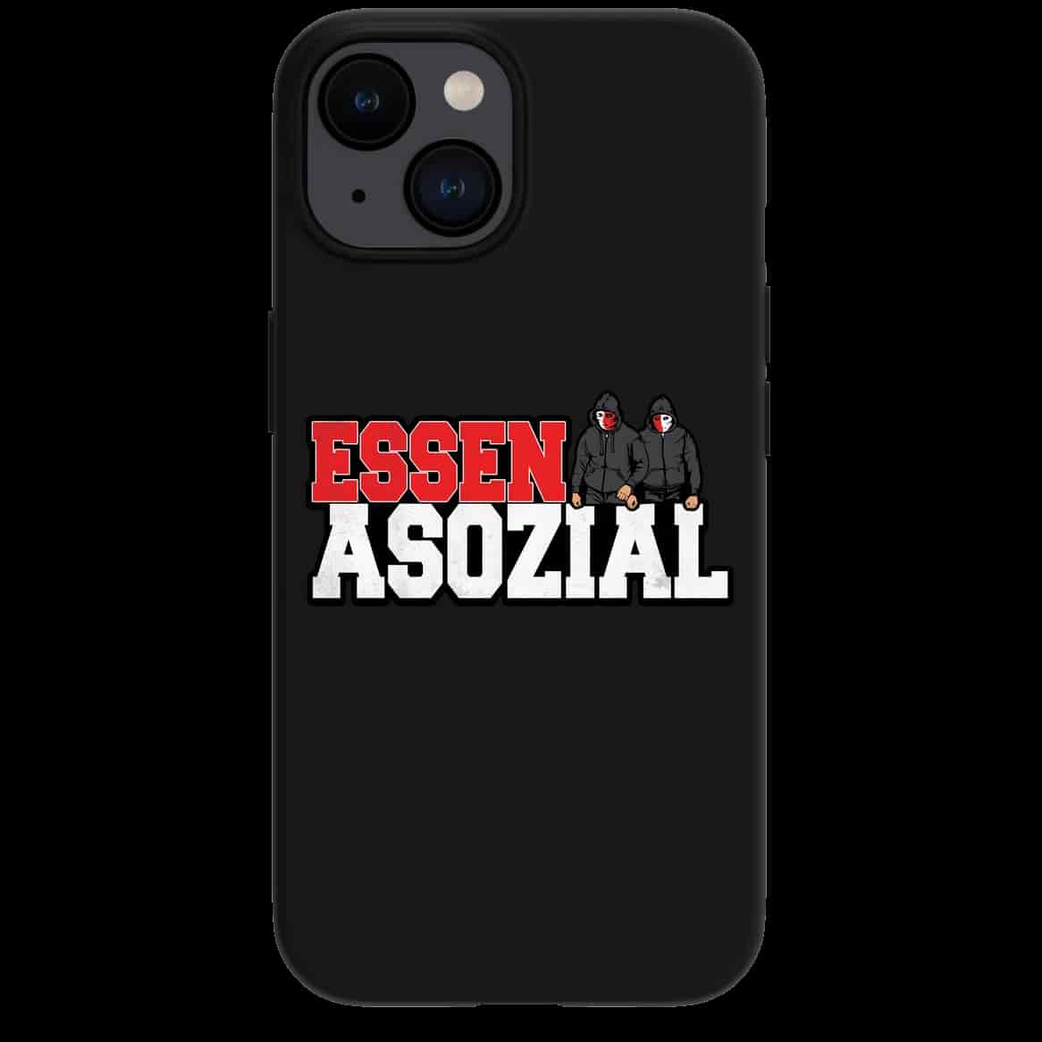 Essen asozial Futrola za Iphone