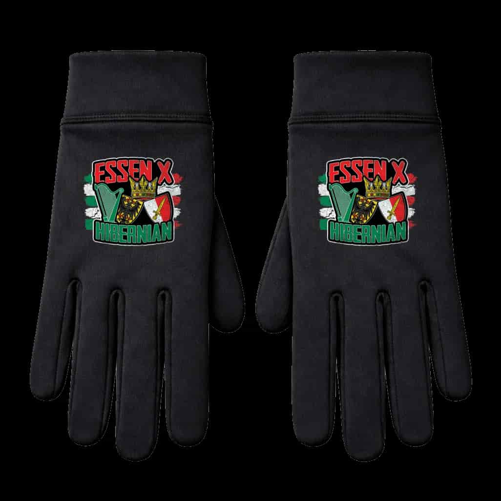 Essen X Hibernian Handschuhe