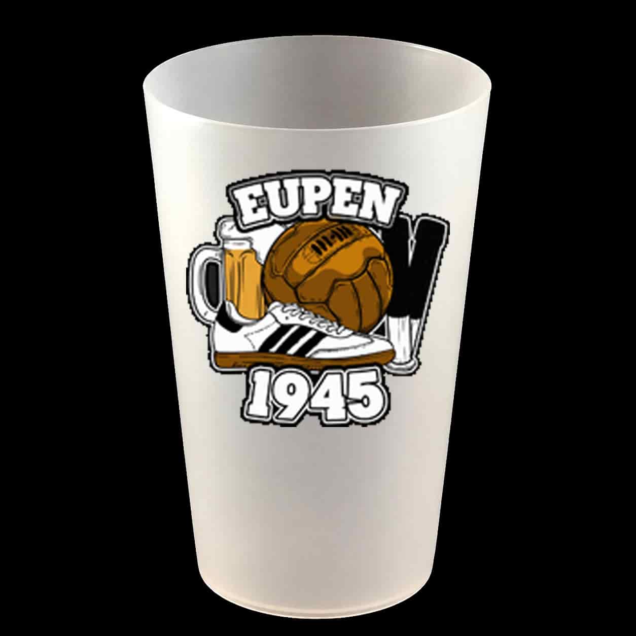 Eupen 1945 Hartbecher