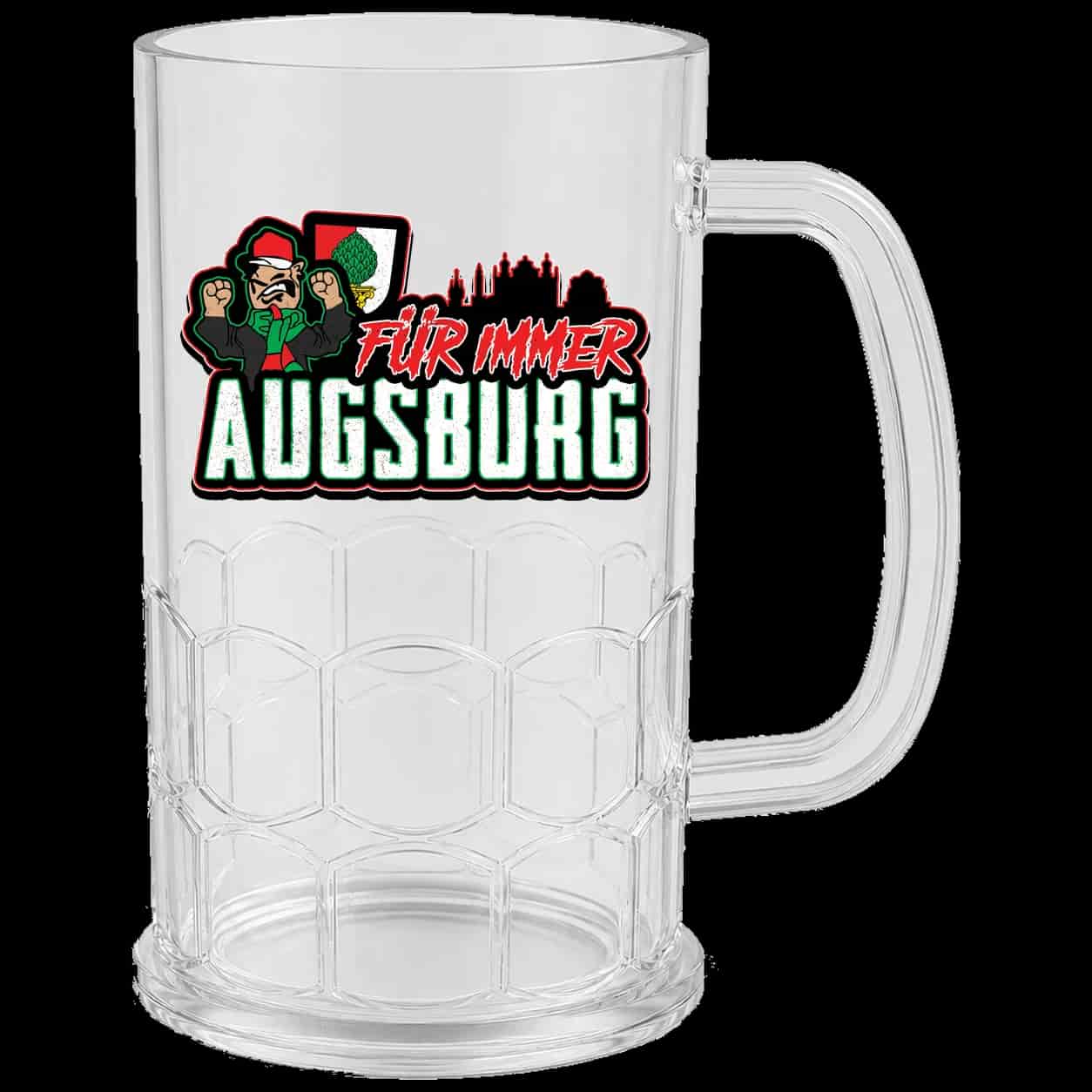 Für immer Augsburg Oluttuoppi