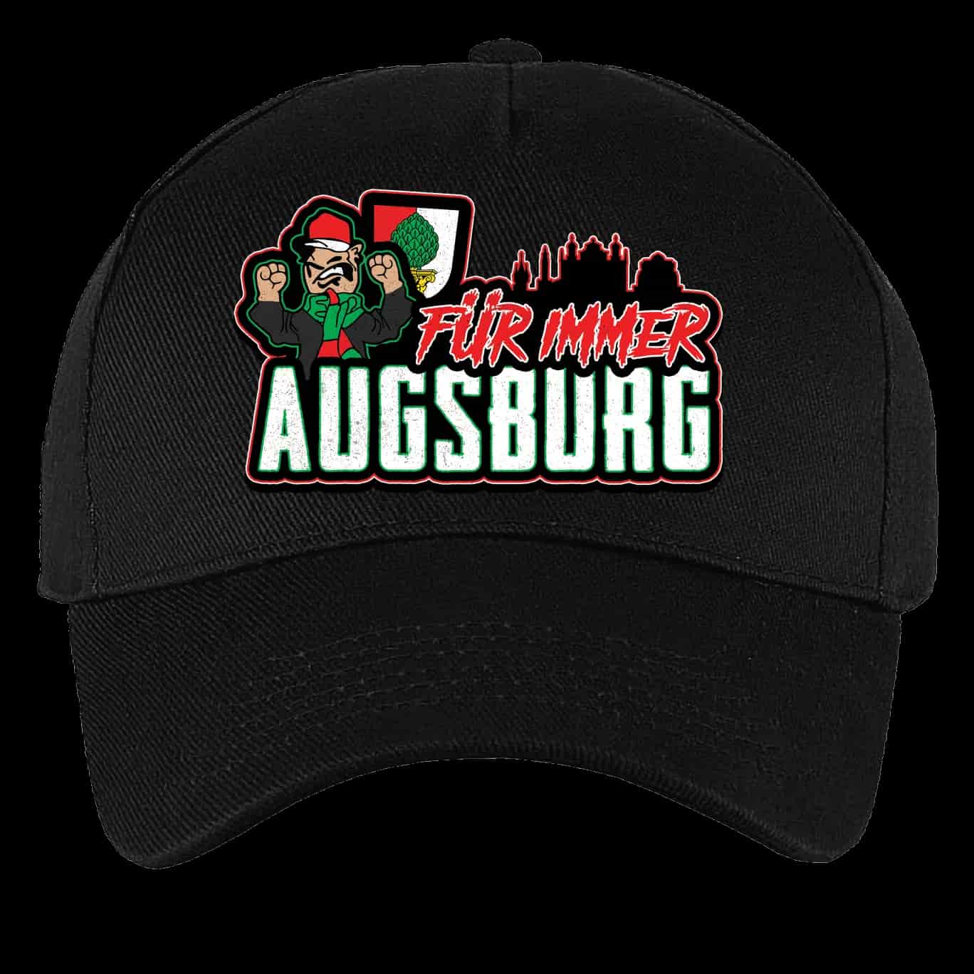 Für immer Augsburg Kappe
