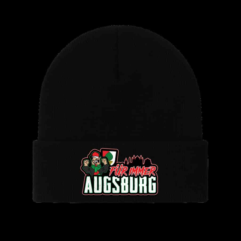 Für immer Augsburg Mütze