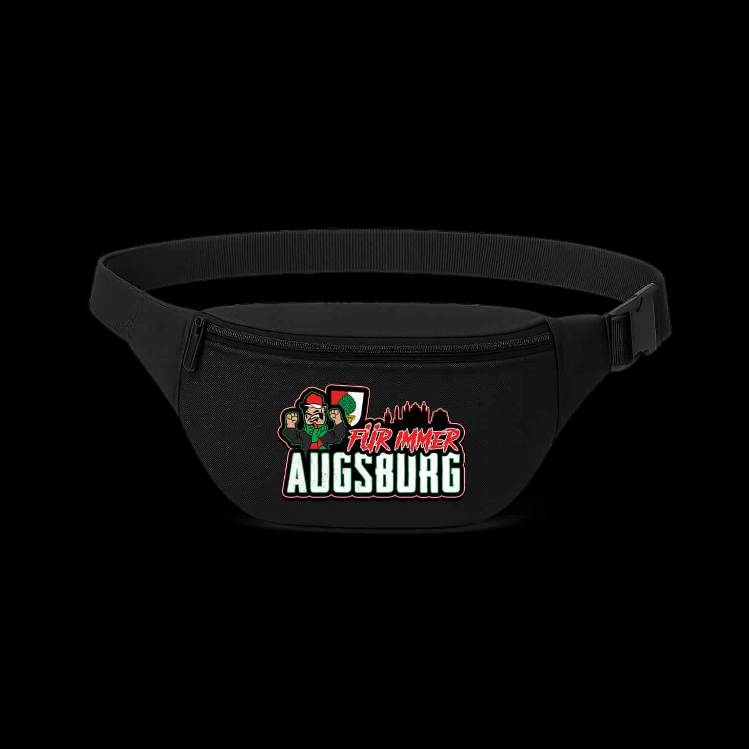 Für immer Augsburg Gürteltasche