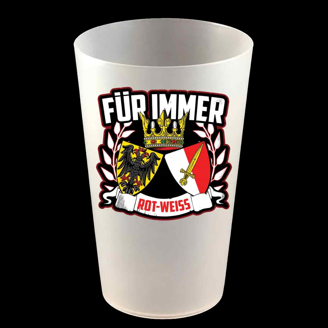 Für Immer rot-weiss Хардкап
