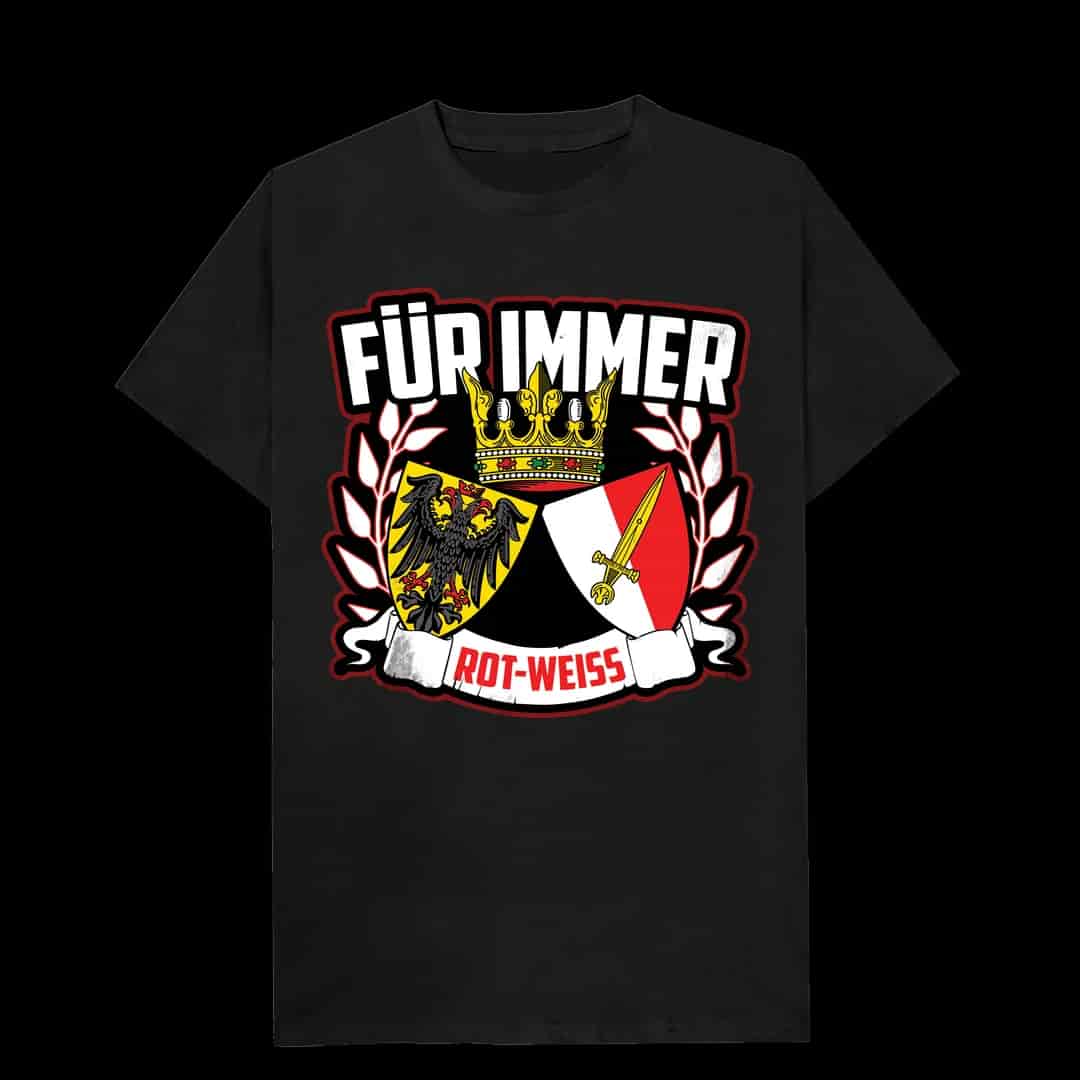 Für Immer rot-weiss Majica