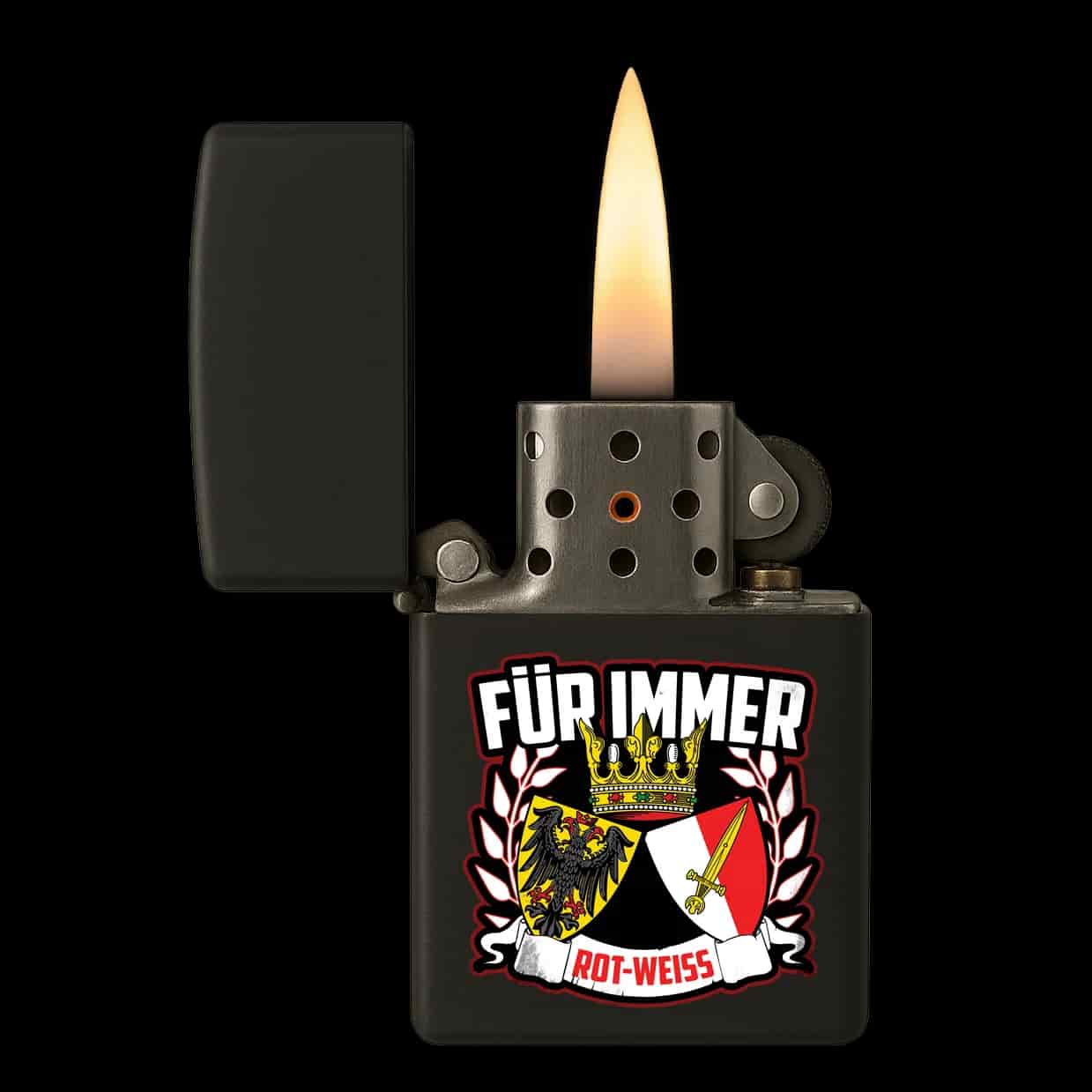 Für Immer rot-weiss Upaljač