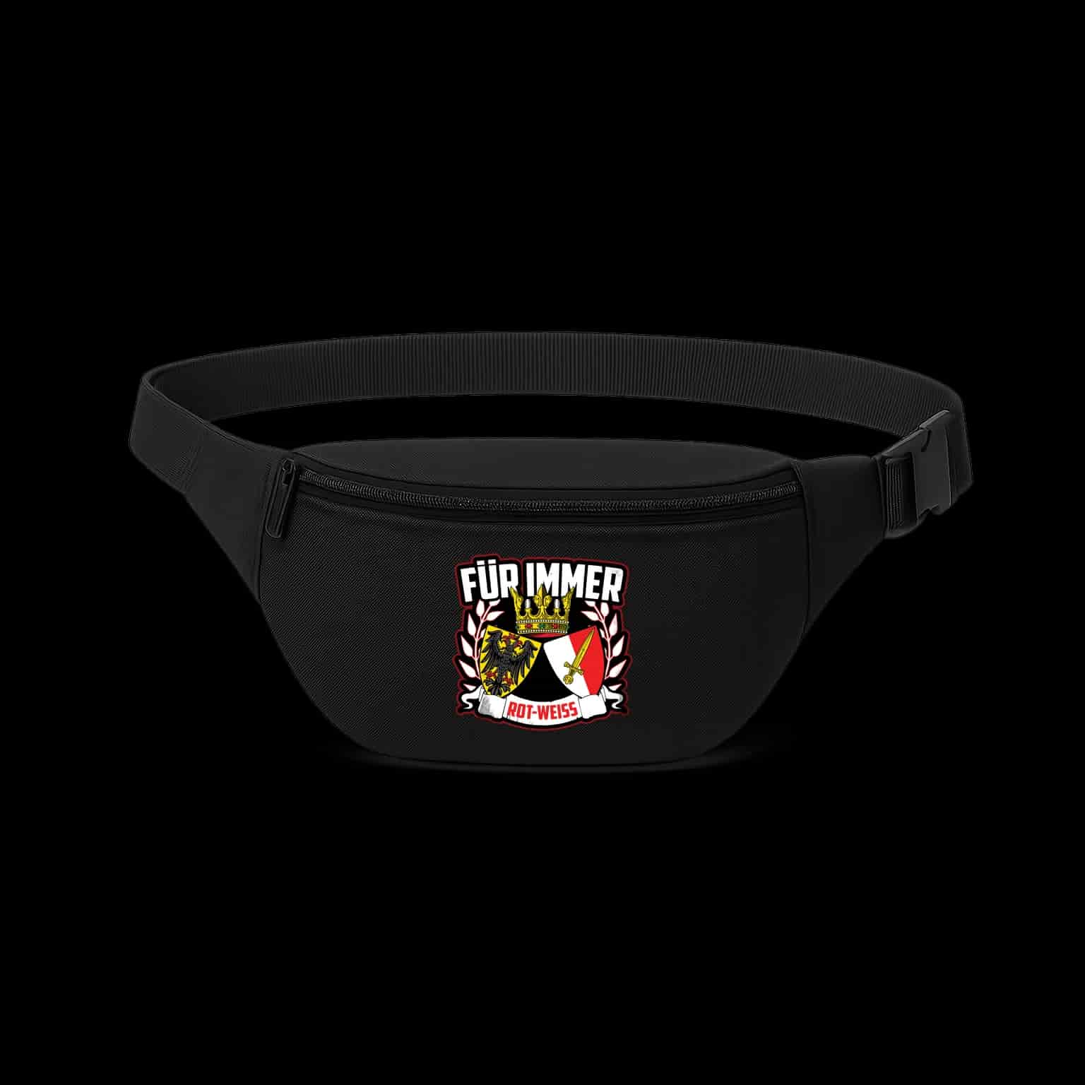 Für Immer rot-weiss Fanny pack