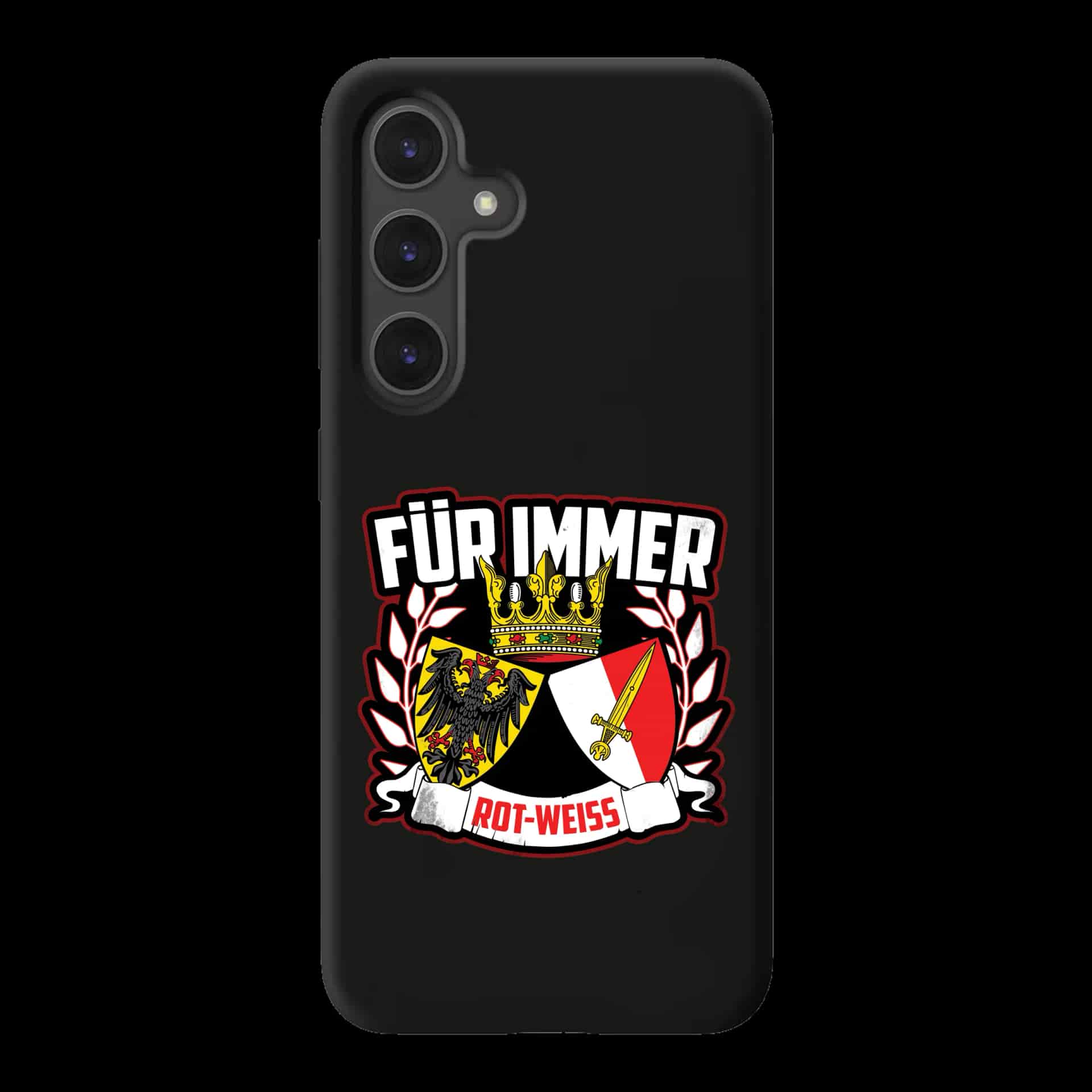 Für Immer rot-weiss Futrola za Samsung