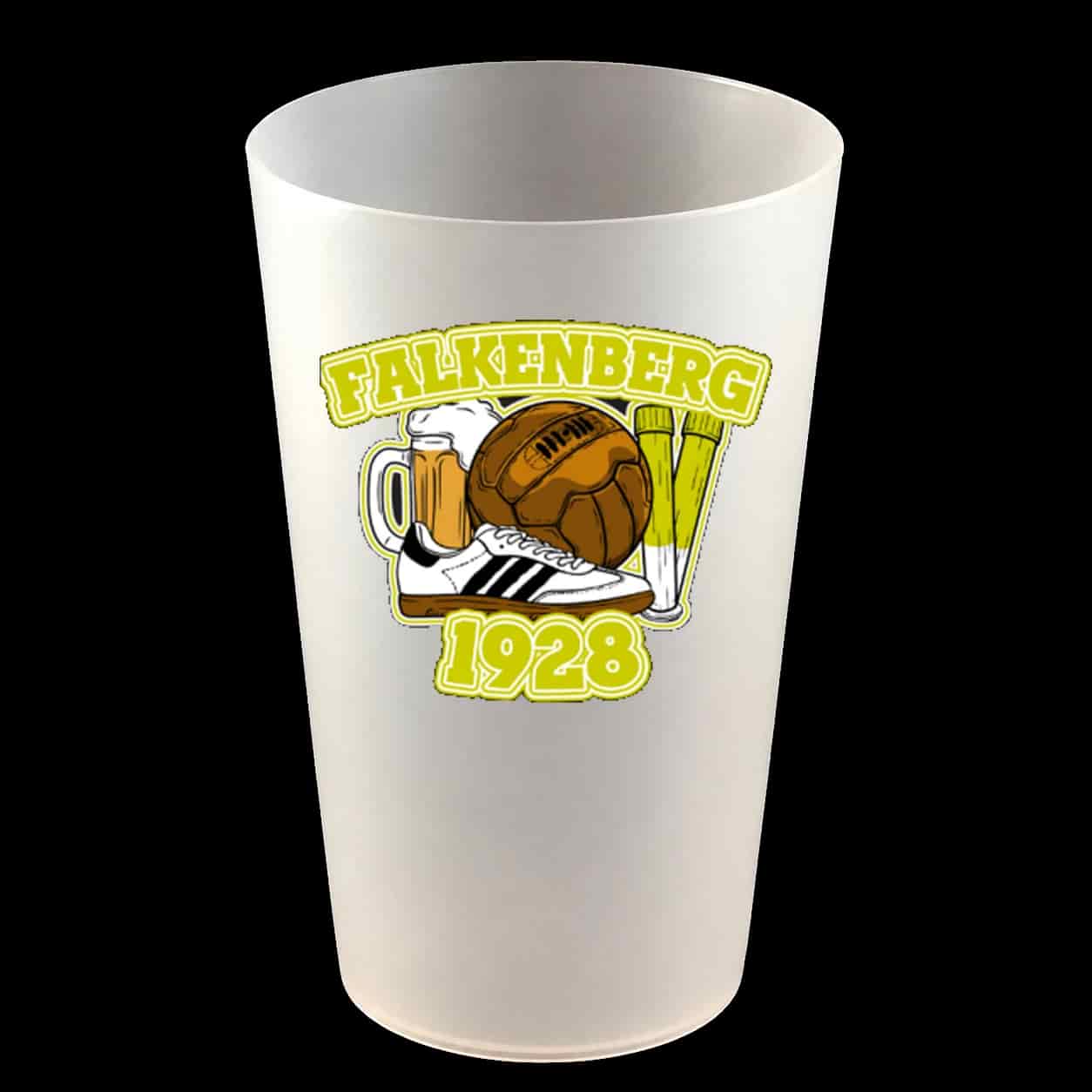 Falkenberg 1928 Tvrda čaša