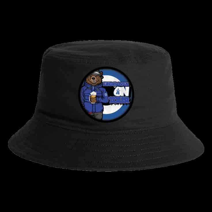 Eindhoven on tour Bucket Hat