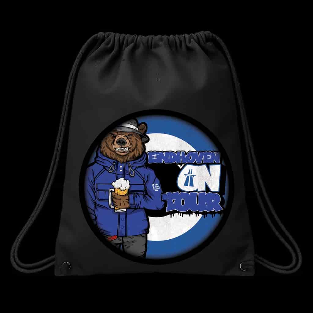Eindhoven on tour Sack Pack