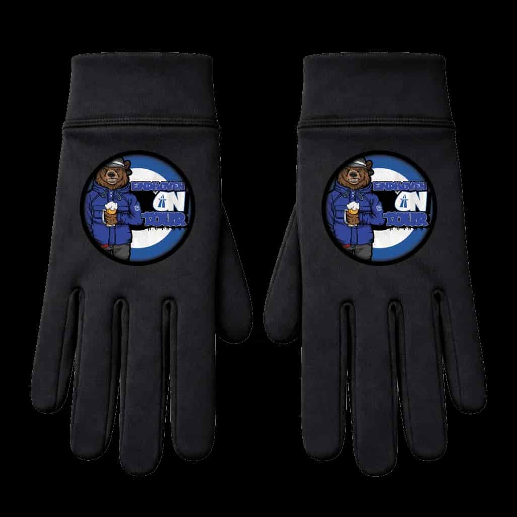 Eindhoven on tour Handschoenen