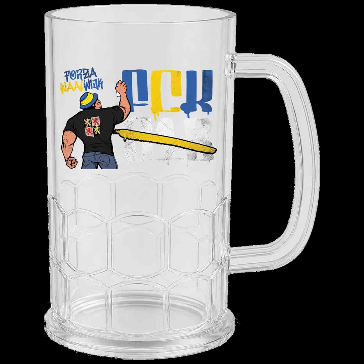 FCK 013 Jarra de cerveza