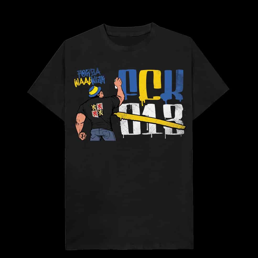FCK 013 Camiseta