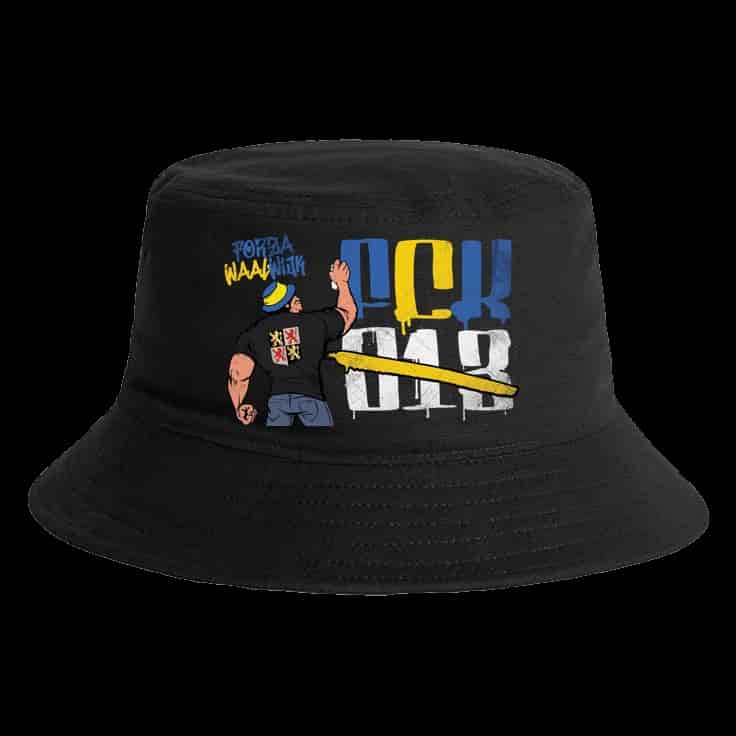 FCK 013 Gorra de cubo