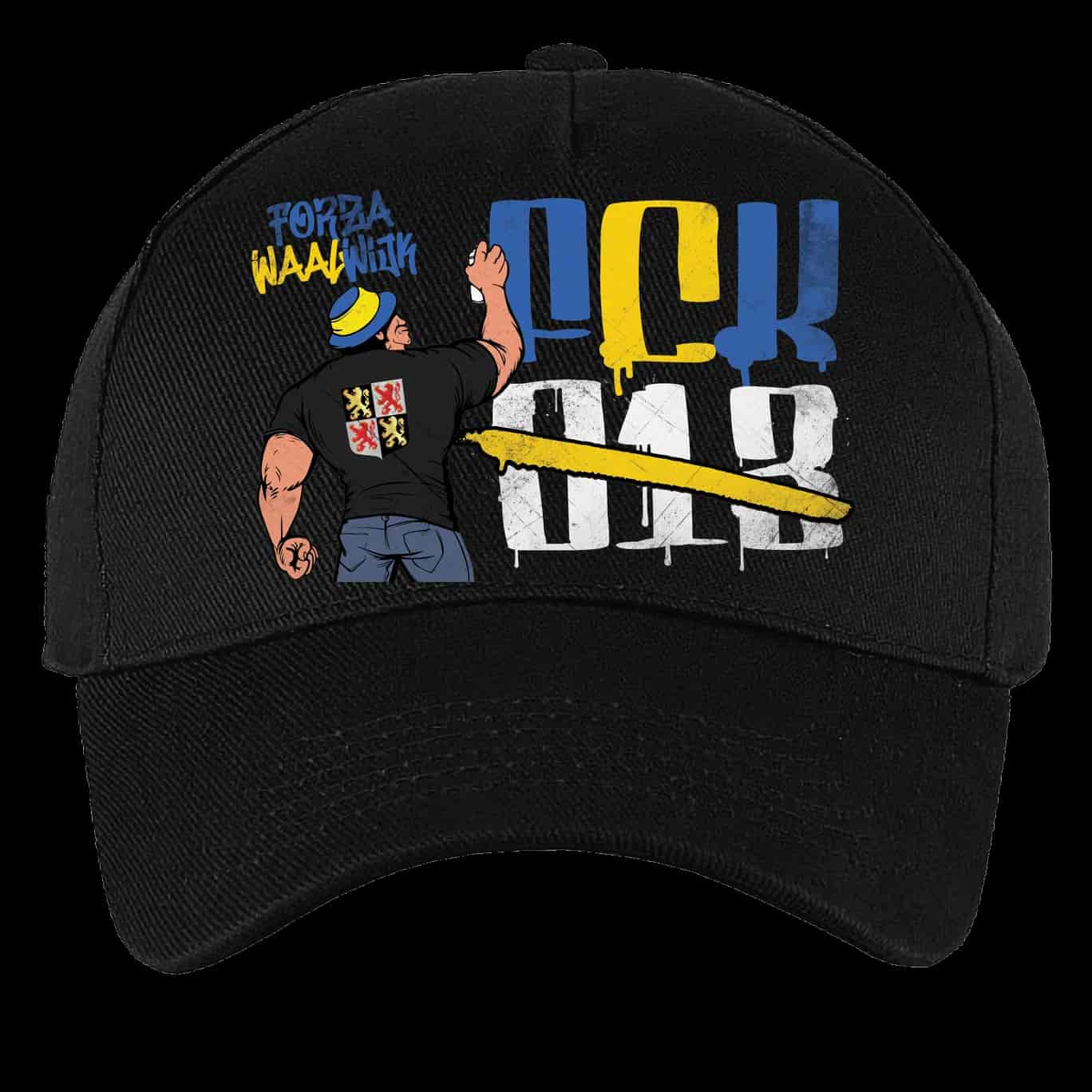 FCK 013 Casquette
