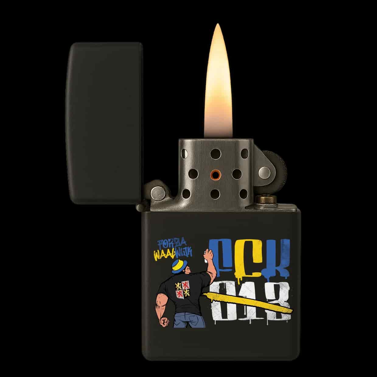 FCK 013 Encendedor