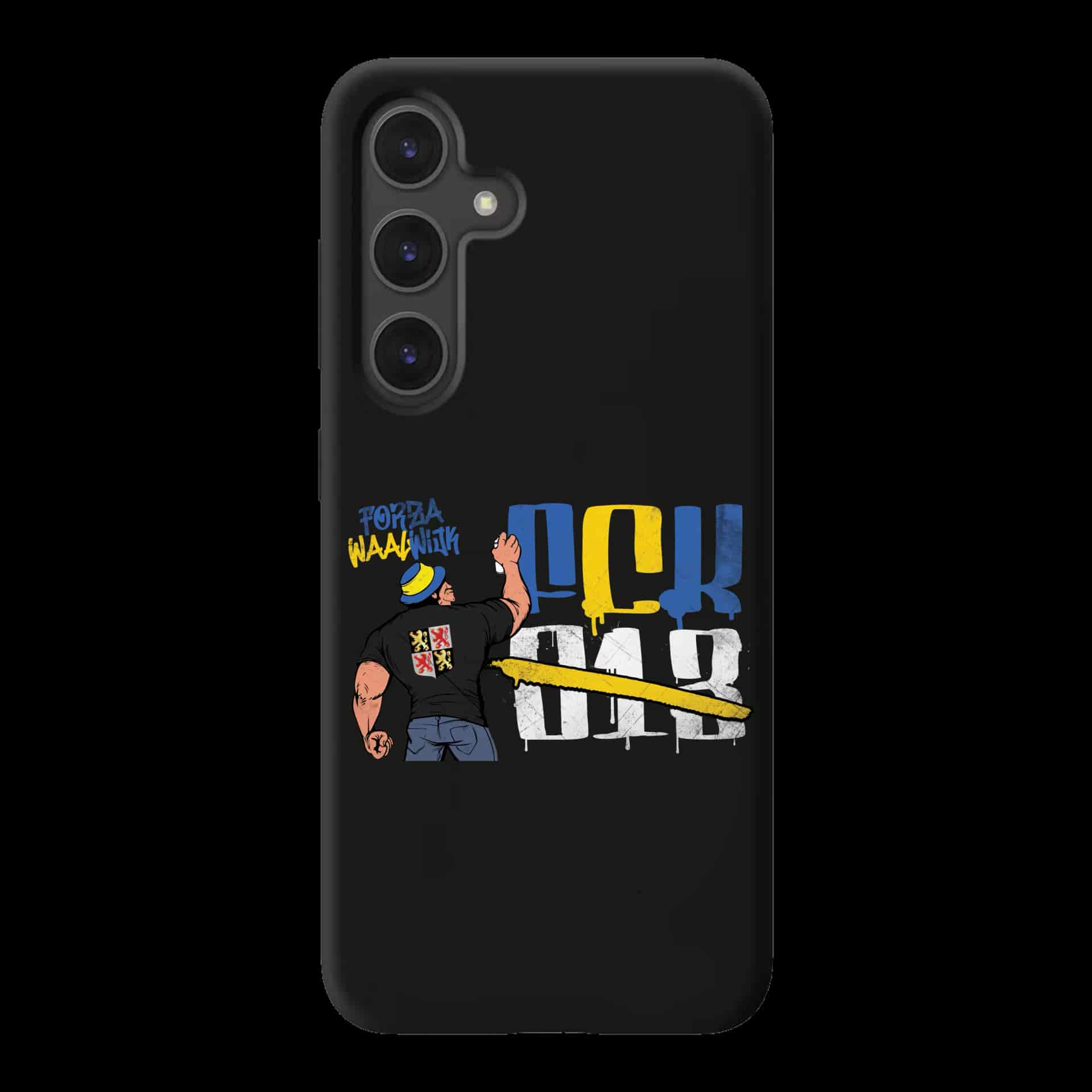 FCK 013 Funda de Samsung