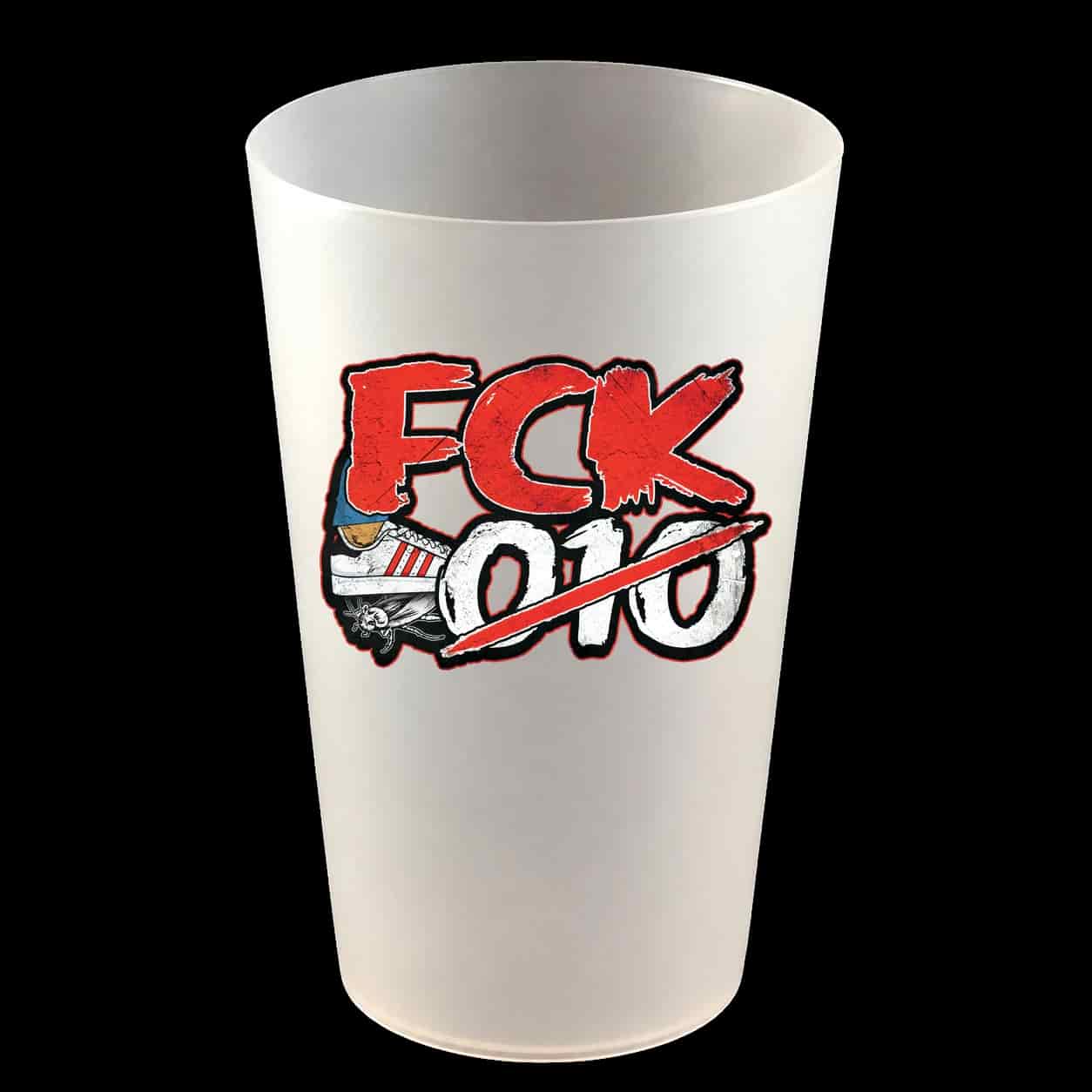 FCK 010 Хардкап