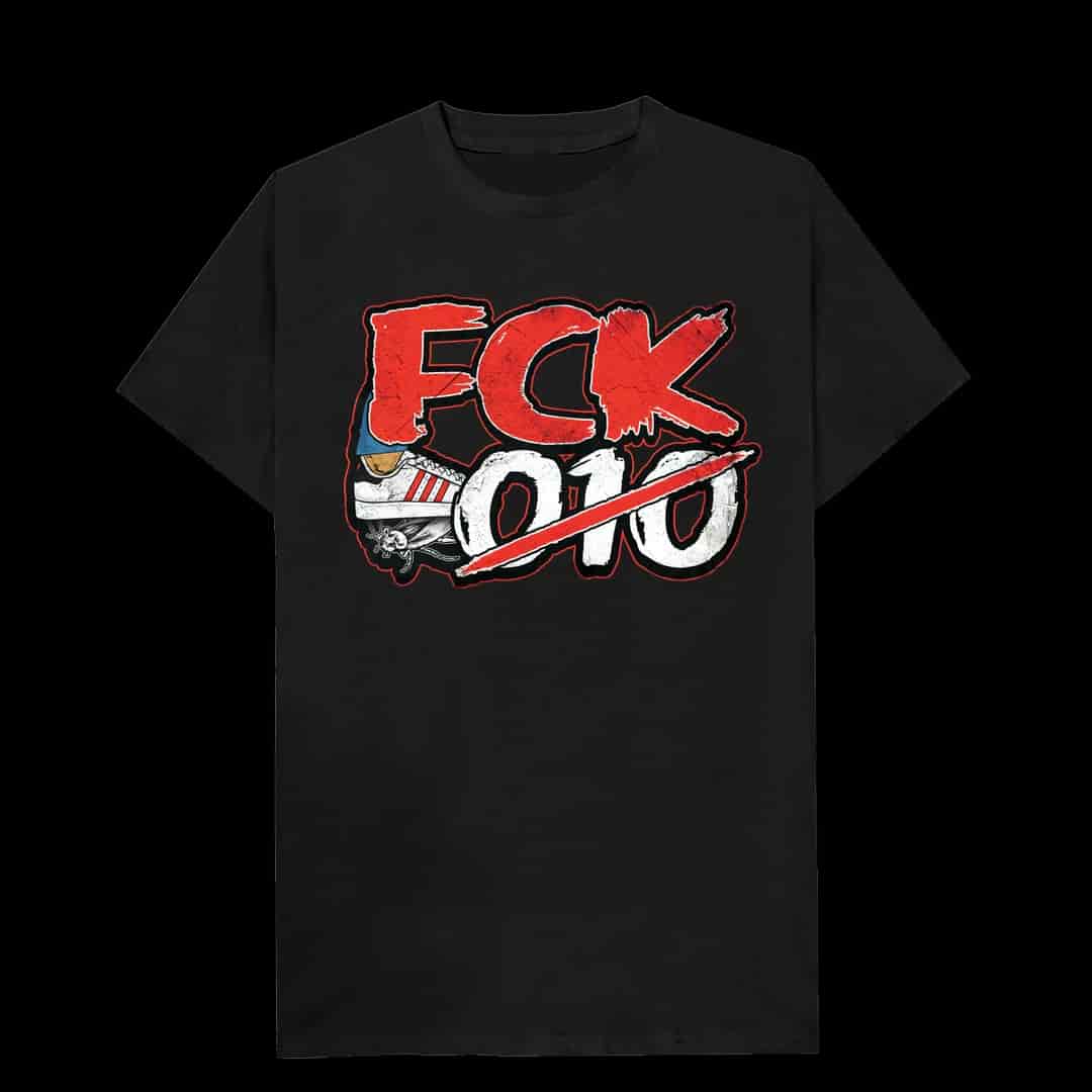 FCK 010 Majica