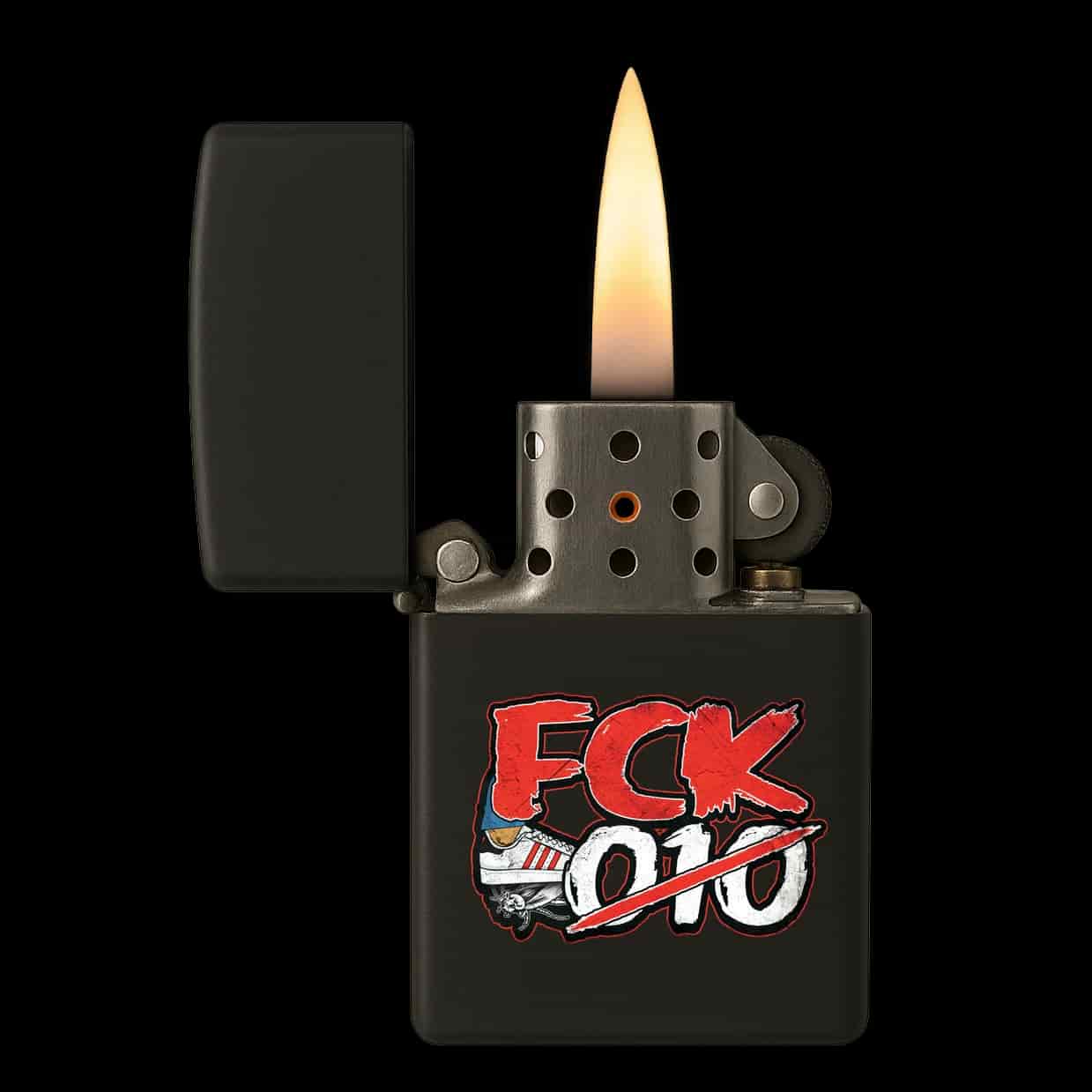 FCK 010 Upaljač