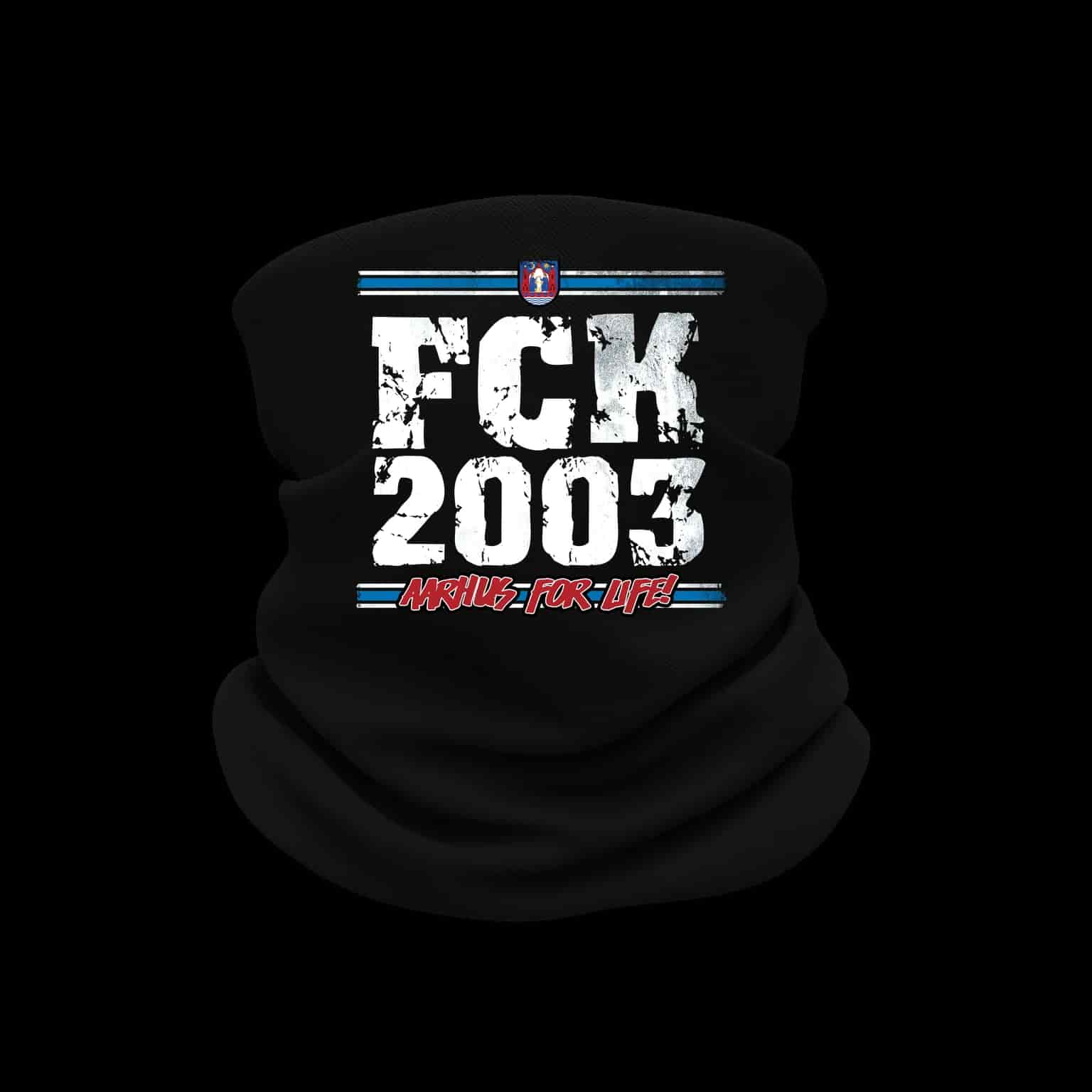 FCK 2003 Šal za vrat