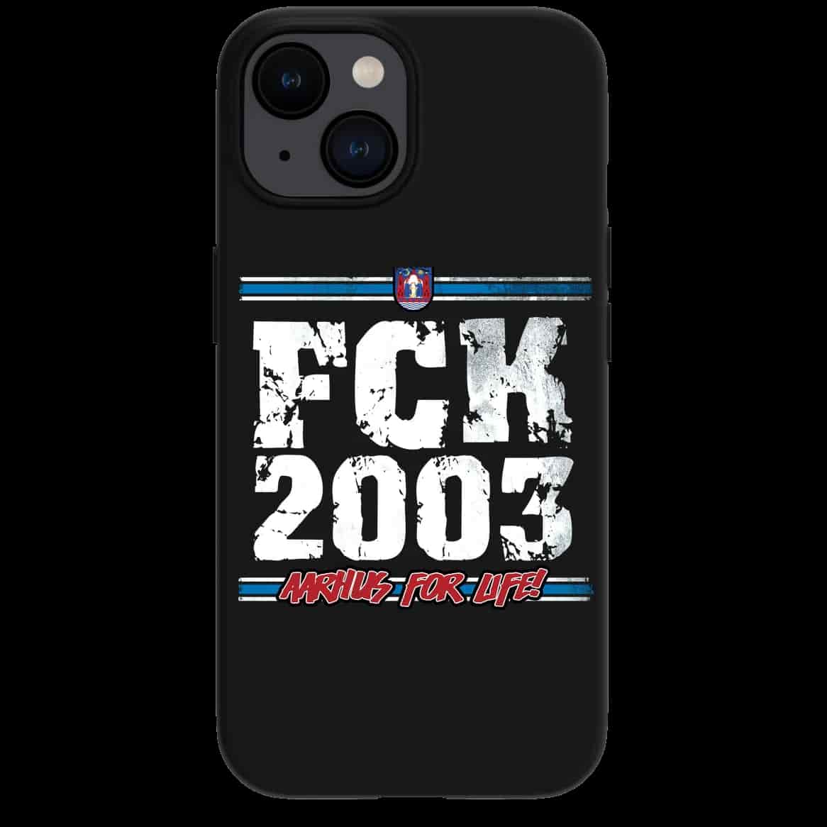 FCK 2003 Iphone-fodral