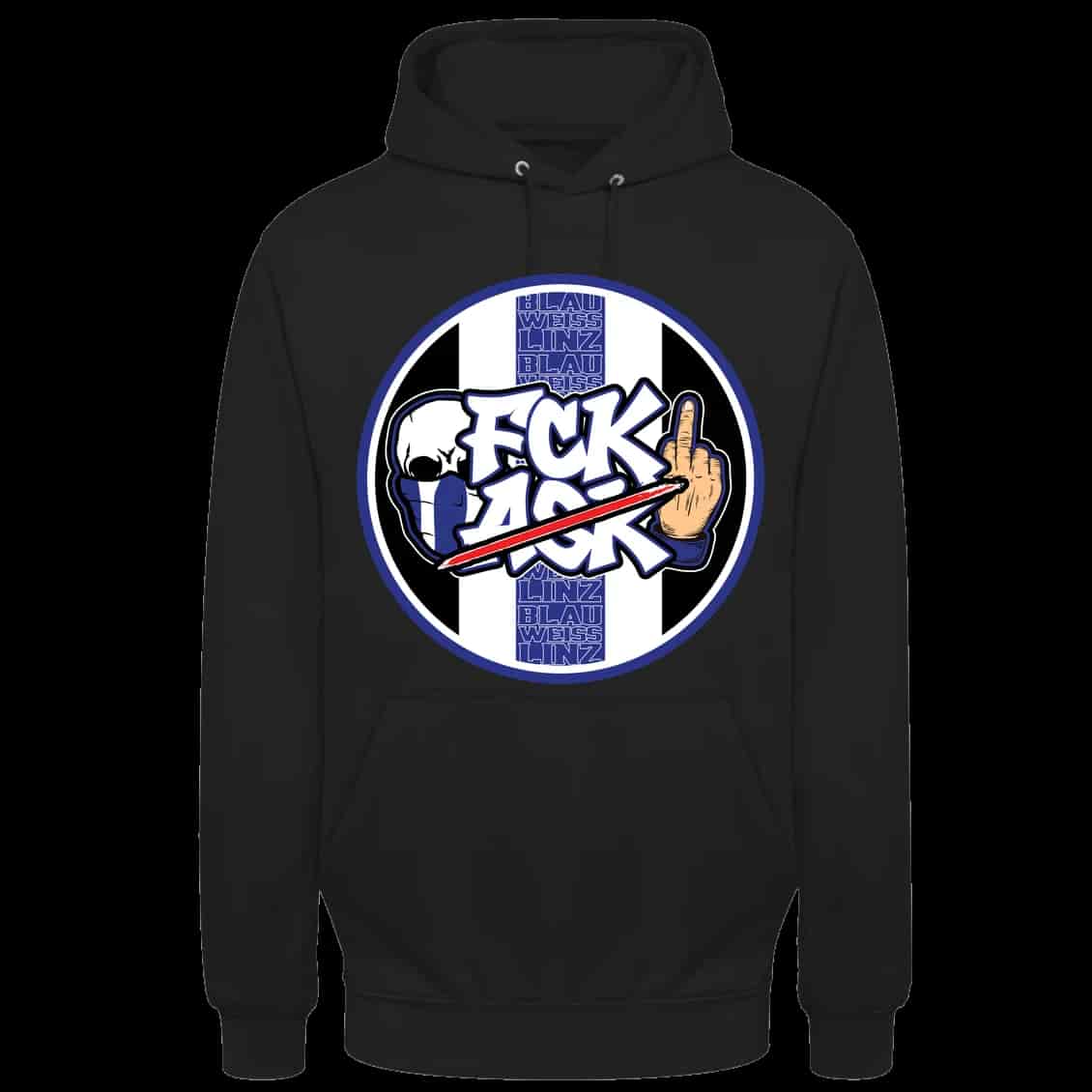 FCK ASK Hoodie