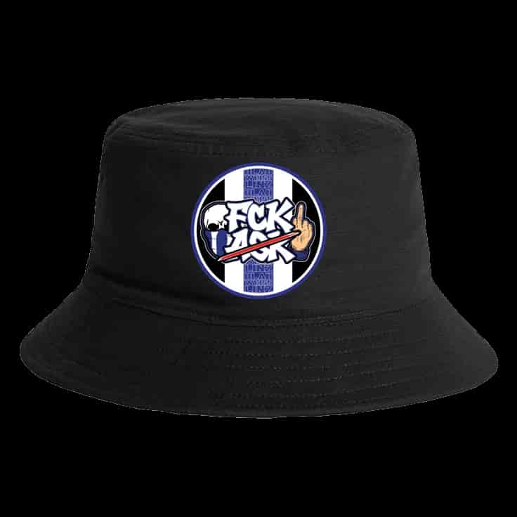 FCK ASK Bucket Hat
